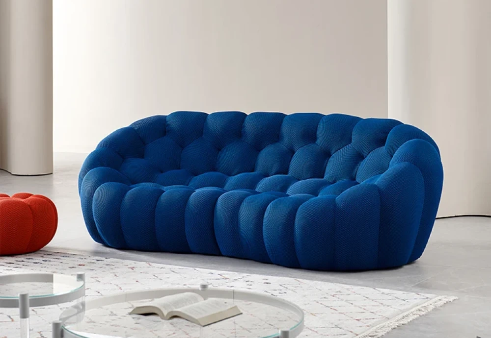 bubble sofa couch