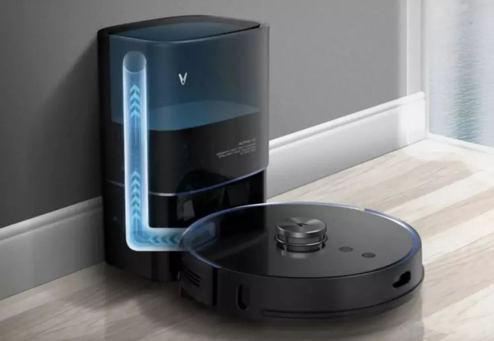 world's best robot vacuum cleaner