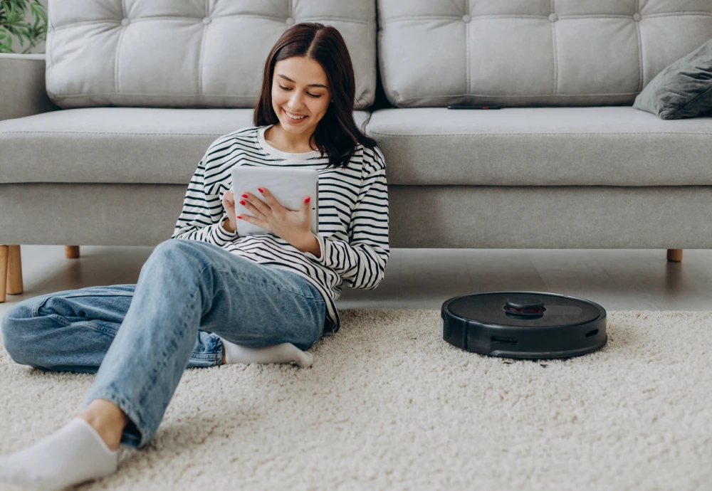 best robot vacuum for deep cleaning