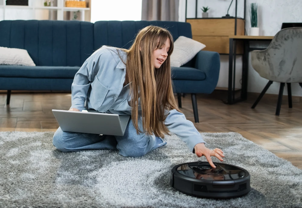 best robot vacuum cleaner for pet hair